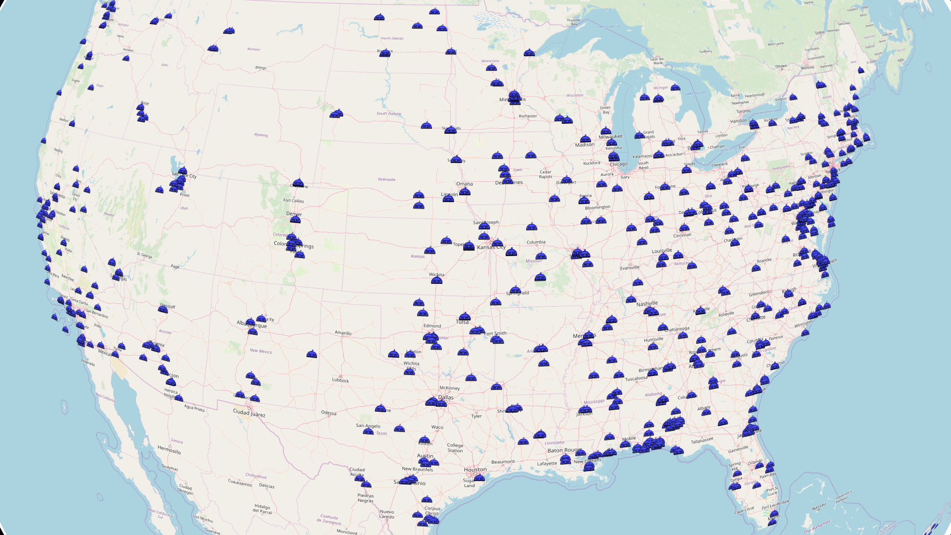 Objects database | Nuclear War Simulator