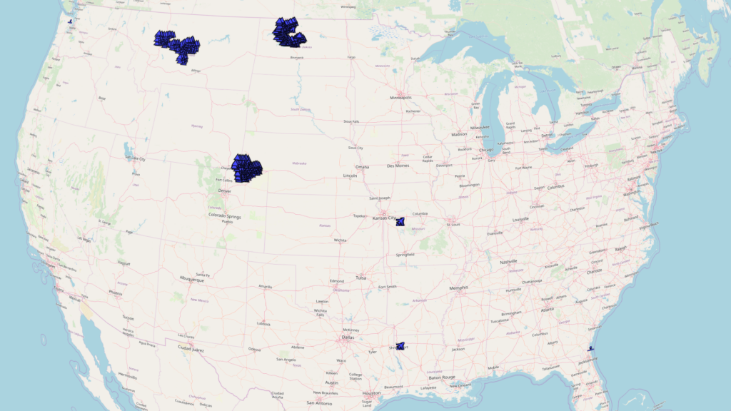 united states nuclear targets map