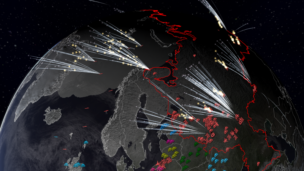 AI | Nuclear War Simulator